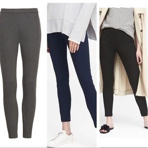 Devon Legging-Fit Washable Bi-Stretch Ankle Pant